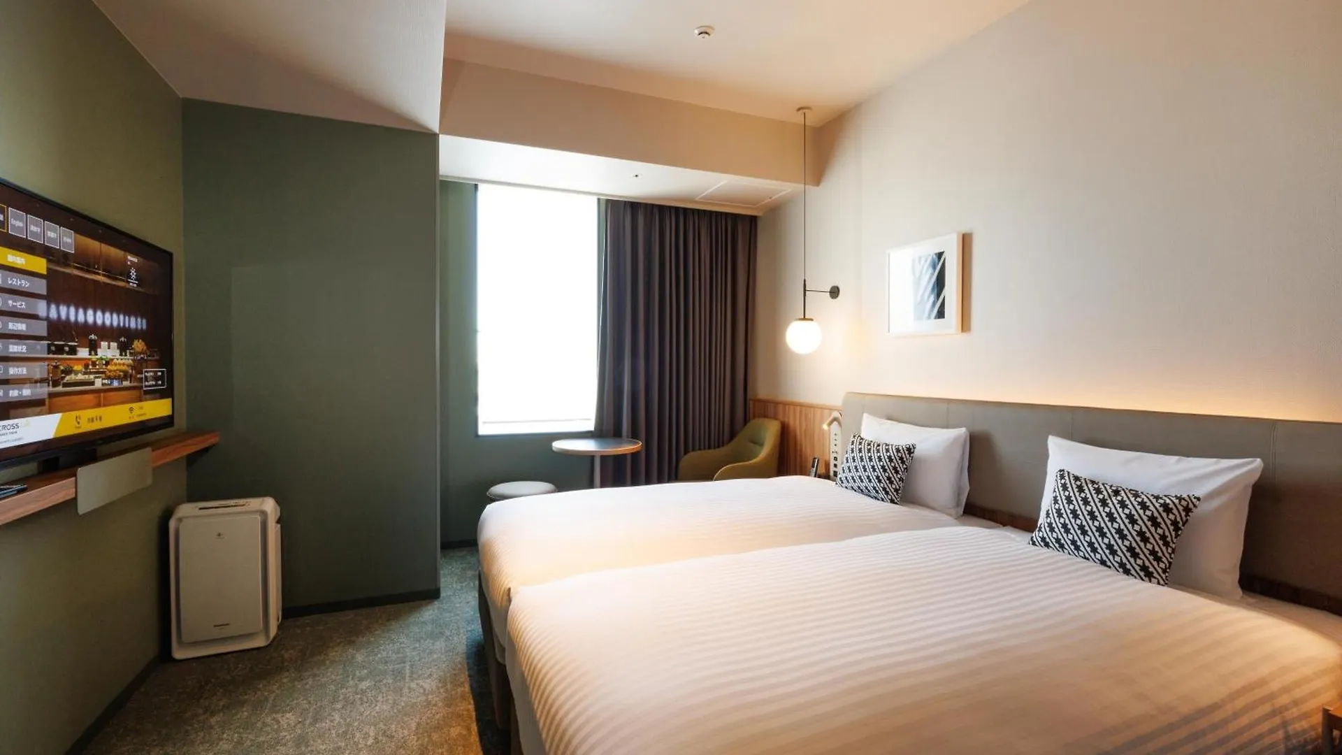 Cross Life Hakata Tenjin Fukuoka  Hotel